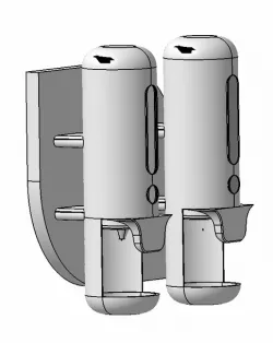 Hand Sanitizer Dispenser