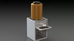 hand washing portable Covid