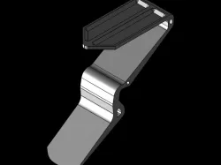 Hands-Free Door Handle Opener