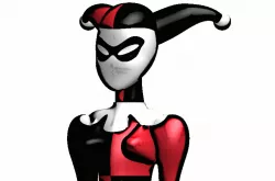 Harley Quinn suit