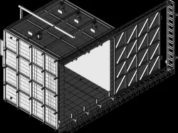 heat treatment furnace- dhanprakash industry
