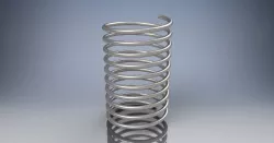 Helicoidal Spring