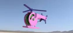 HELICOPTERO
