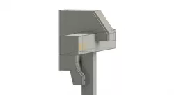 Helix Railing Clamp