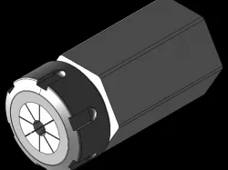 Hex Collet Block