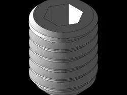 hex set screw m4