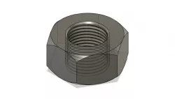 Hexagonal Nut