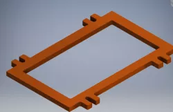 Hopper Flange