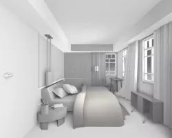 House Room lighting