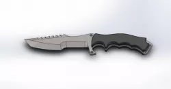 Hunter Knife