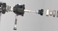 Hydraulic pump