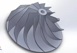 IMPELLER_SOLİD