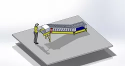 Incline Conveyor