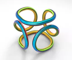 INFINITY CUBE