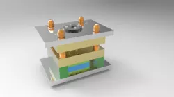 Injection Molding Tool