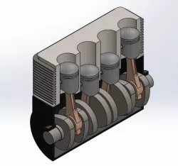 Internal Combustion Engine (ICE)