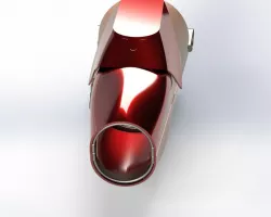 Ironman Exo Arm