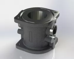 Janvey throttle body