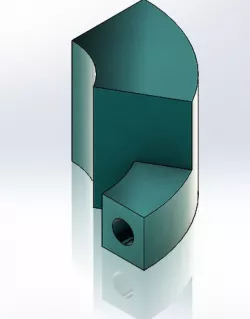 Jaw Block