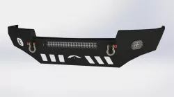 Jeep Grand Cherokee wj front bumper non winch