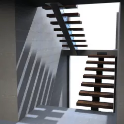 JUST STAIRS