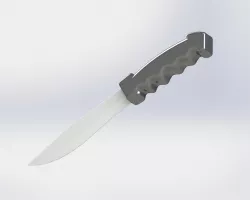Kitchen Knife