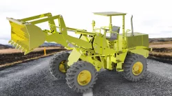 Kobelco Wheel loader