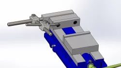 Kurt Vise Stop design by Art Crane