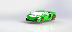 Lamborghini Aventador lp700