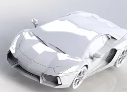 Lamborghini model