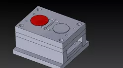 Lead crystal-MOLD