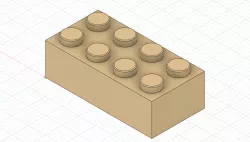 Lego Block