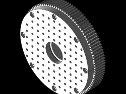 LEGO - Slewing Ring - A1