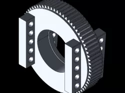 LEGO - Slewing Ring - A2