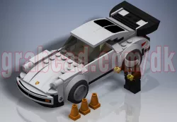 LEGO Speed Champions - 1974 Porsche 911 Turbo 3.0 (75895)