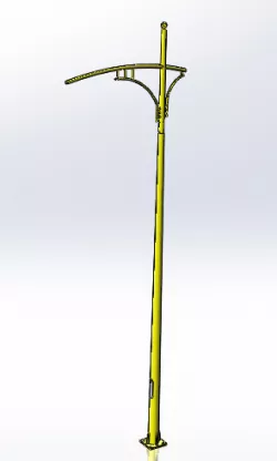 Light pole