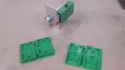 Limit switch Mounts 3D Printed