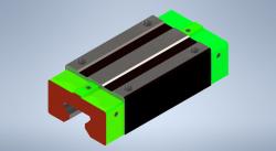 hiwin hgw 20 ca 3d models 【 STLFinder
