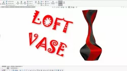 LOFT VASE