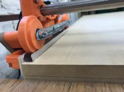 Lowrider CNC Track Wheels Mod