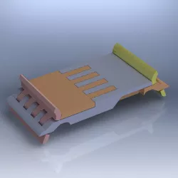 LuBan table