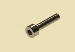 M10 x 40 Allen Bolt