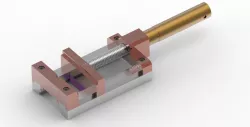 Machine Vice