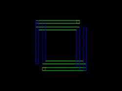 Magic cube