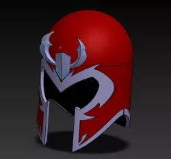 Magnetos helmet- X-men