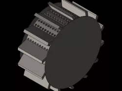 Mars Mill