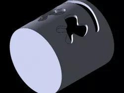 Marshmellow Helmet