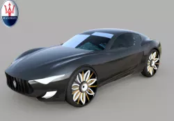 Maserati Alferi