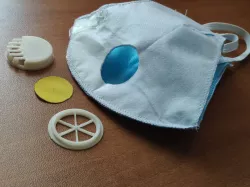 Mask + valve