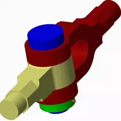 Mechanical Knuckle Joint